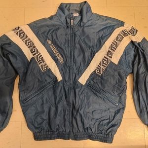 Vintage Umbro track suit
